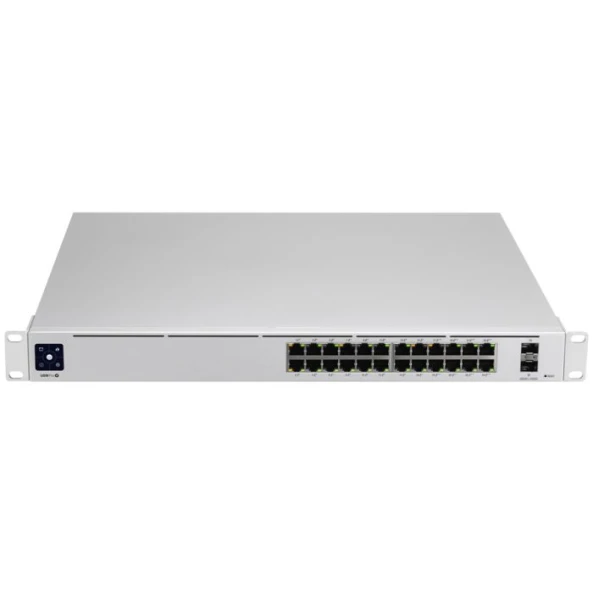 Ubiquiti UniFi Switch Pro 24 Port Gigabit & 10G 2SFP+ | USW-Pro-24