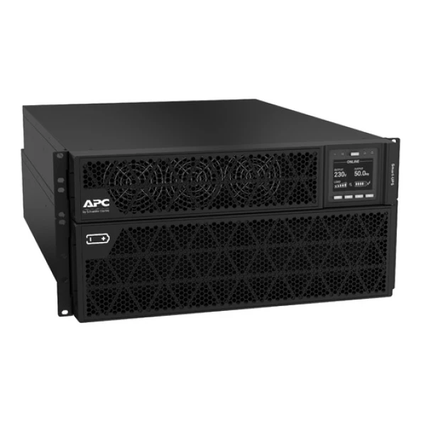 APC Smart-UPS On-Line, 10kVA/10kW, Rack Mount, 230V SRTG10KXLI