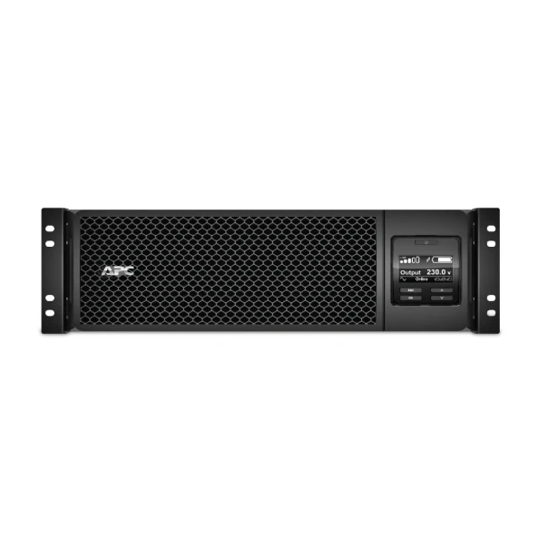 APC Smart-UPS On-Line, 5000VA, Rack Mount 230V SRT5KRMXLI