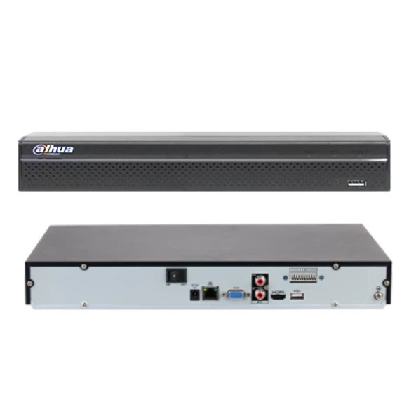 Dahua 16 Channel Non-PoE NVR 2HDD DHI-NVR4216-4KS2-L