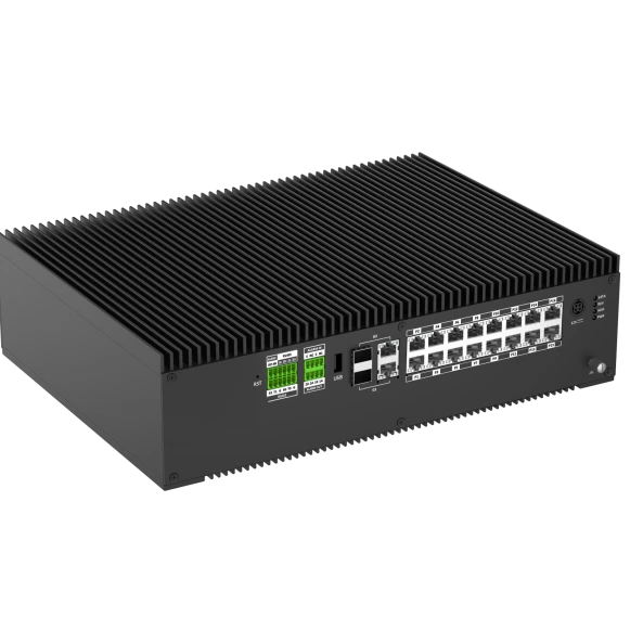 Hikvision 16ch Terminal Server Traffic Management Server DS-TP50-16R