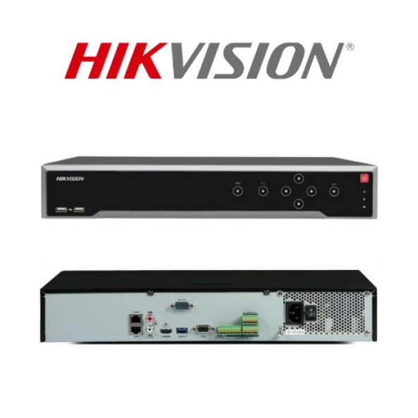 Hikvision 16Ch 1.5U 4K NVR DS-7716NI-K4