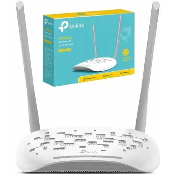 TP-Link TLWA801ND 300Mbps Wireless N Access Point