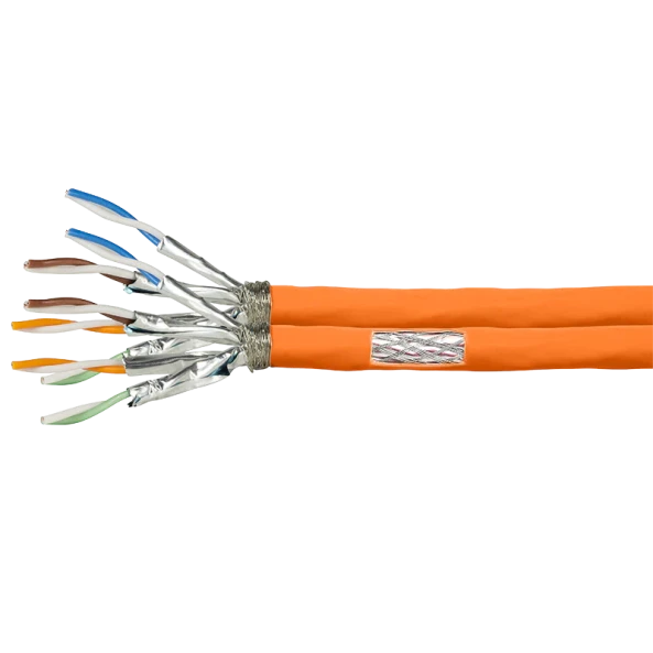 i-net CAT7 S/FTP (Shielded/Foiled Twisted Pair)  305-meter (1000ft) I-NET-CAT7