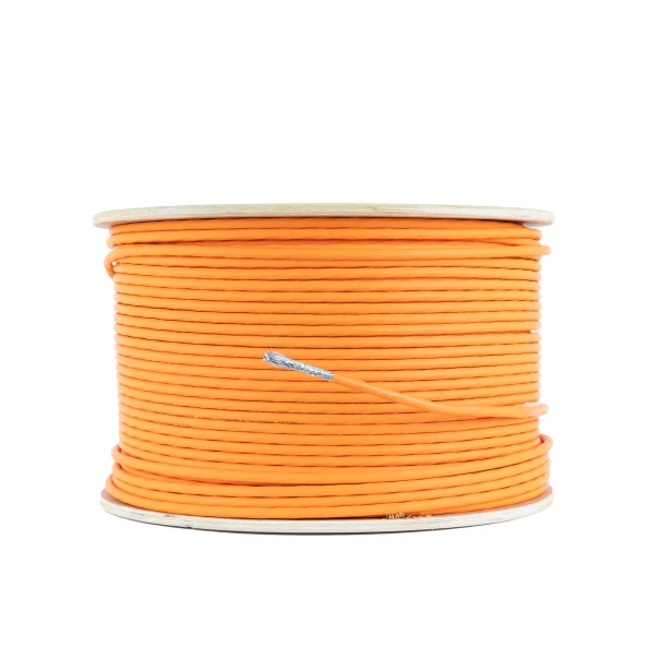 i-net CAT7 S/FTP (Shielded/Foiled Twisted Pair)  305-meter (1000ft) I-NET-CAT7