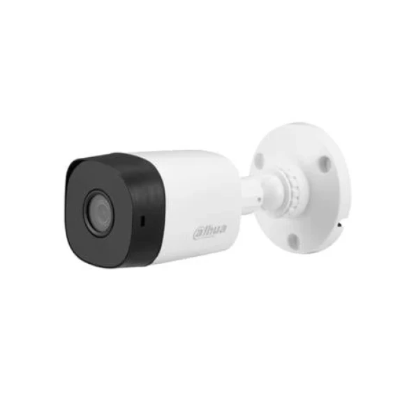 Dahua HDCVI Bullet Camera 2MP 3.6mm Lens, 20m Smart IR DH-HAC-B1A21P