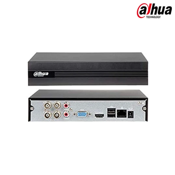 Dahua  4Ch 1080p DVR 1HDD DH-XVR1B04-I