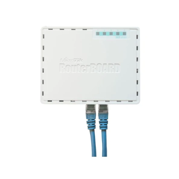 Mikrotik hEX 5 Port Gigabit Router RB750Gr3