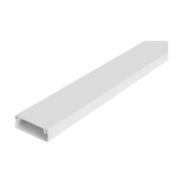 Plain Trunking 16x40mm PVC