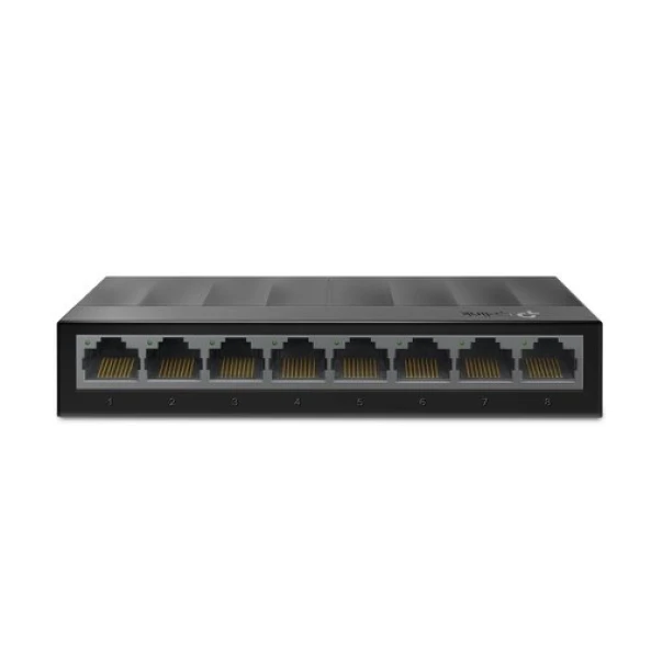 TP-Link LS1008G LiteWave 8 Port Unmanaged Gigabit Switch