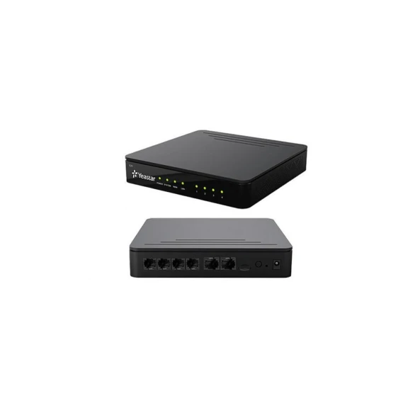 Yeastar S20 V4 hybrid IP-PBX up to 20 Users YEASTERS20