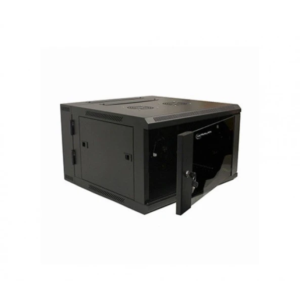 6U Network Cabinate Swing Frame Wall Box