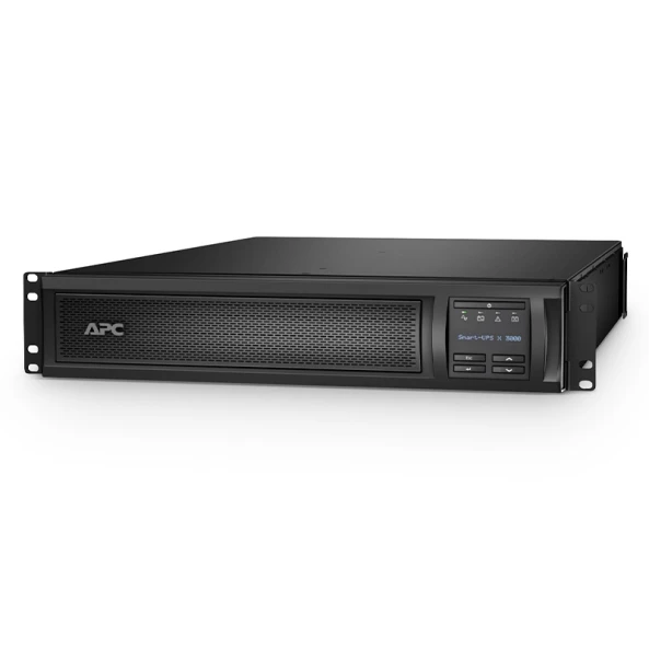 APC® Smart-UPS X 3000VA Rack Mount Convertible UPS SMC3000RMI2U