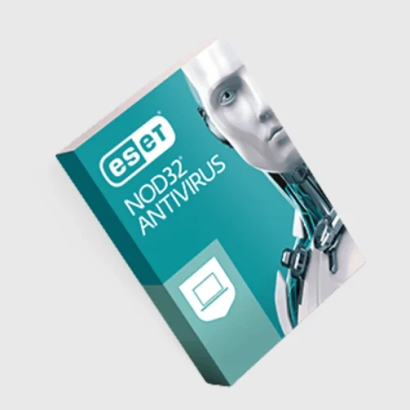 ESET Antivirus 4 User 1 Year