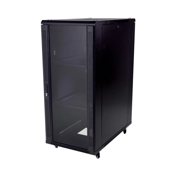 18U Network Cabinate 800mm Deep Free Standing