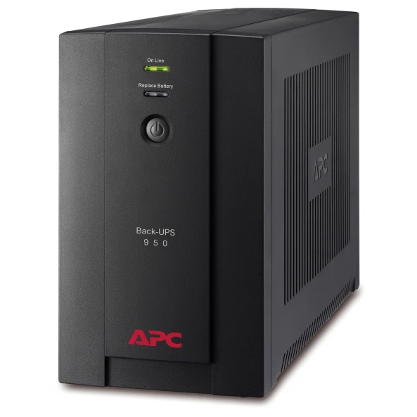 APC Back-UPS 950VA with AVR, 230V, 480 Watts BX950UI