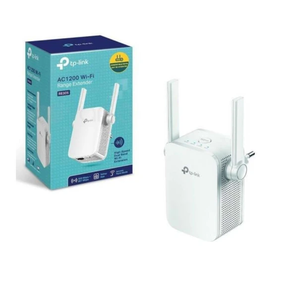 TP-Link AC1200 Wifi Extender RE305 300Mbps Dual Band