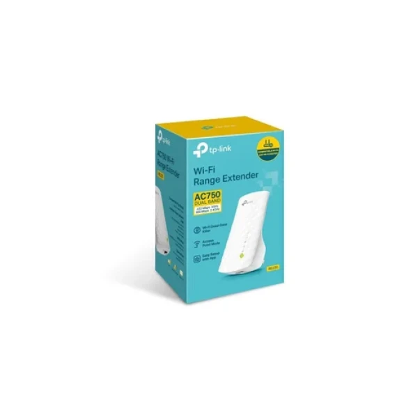 TP-Link RE220 AC750 WiFi Range Extender