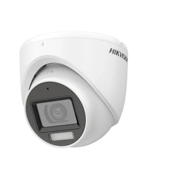 Hikvision 5MP Indoor IP Fixed Turret Camera