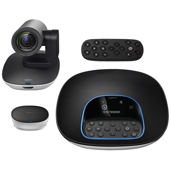 Web Camera Logitech Group 960