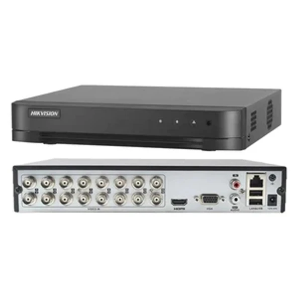 Hikvision 16Ch Turbo HD 7200 SERIES DVR DS-7216HGHI-K1