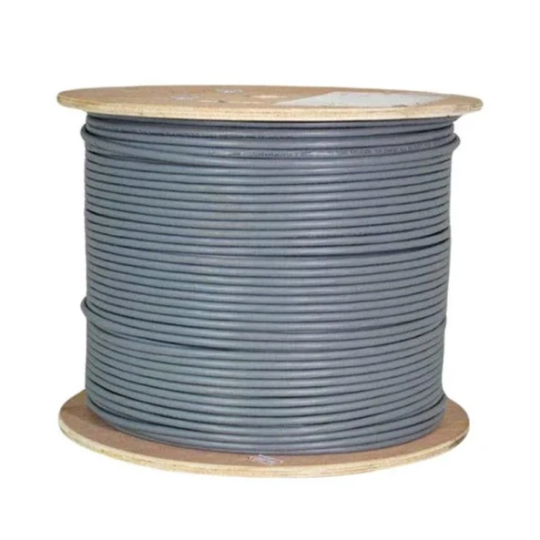 Molex 500m Cat6 UTP Indoor Cable Full Copper (Grey)