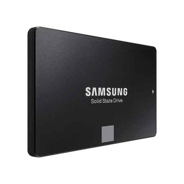 Samsung 840 Evo Series 500GB 2.5" TLC SATA III SSD