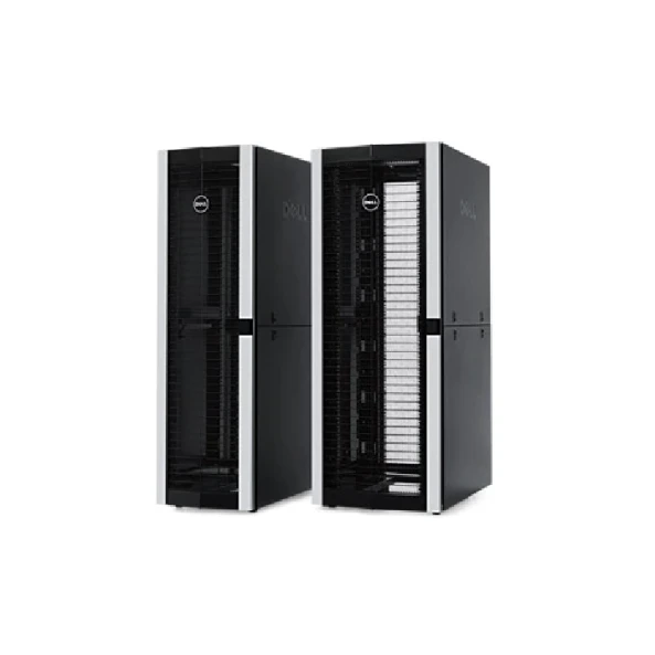 Dell PowerEdge 4220 42U Rack With Doors And Side Panels