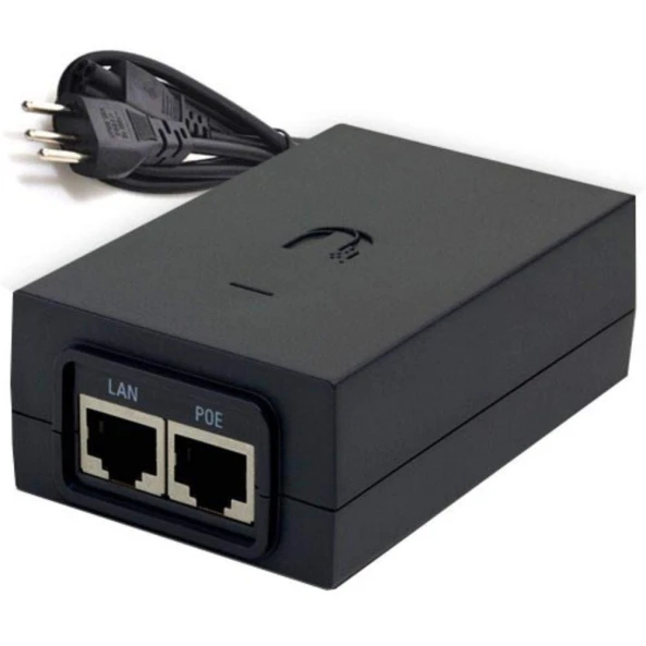 Ubiquiti POE-24-12W-G PoE Adapter 24 V, 5 A Gigabit