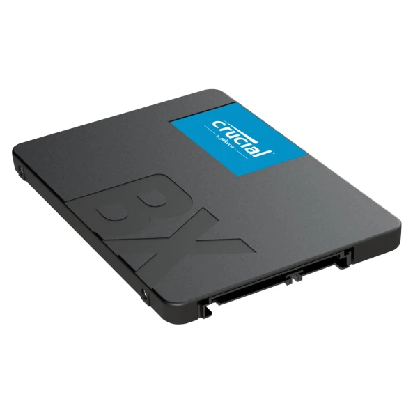 Crucial BX500 1TB 3D NAND SATA 2.5-Inch Internal SSD