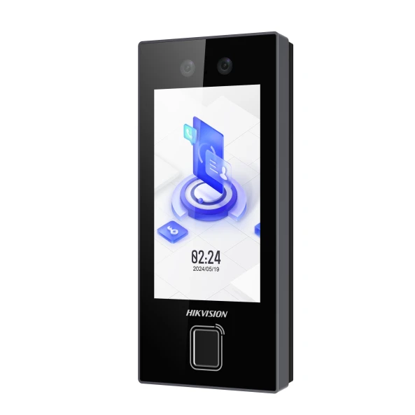 Hikvision 4.5-inch Value Series Face Access Terminal DS-K1T344MBFWX-E1