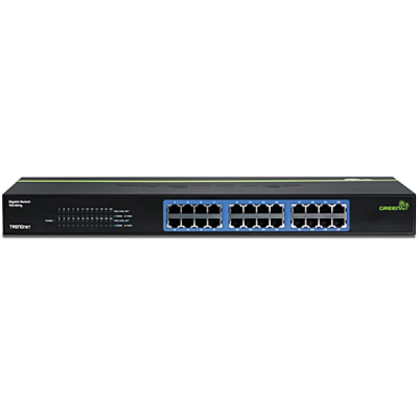 Trendnet 24 Port Gigabit Switch Unmanaged TEG-S24G