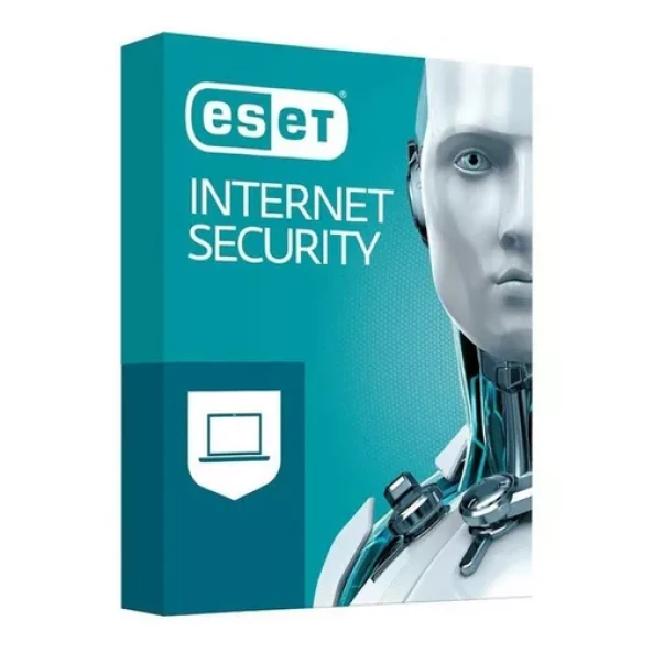 ESET Nod32 Internet Security 4 User 1 Year