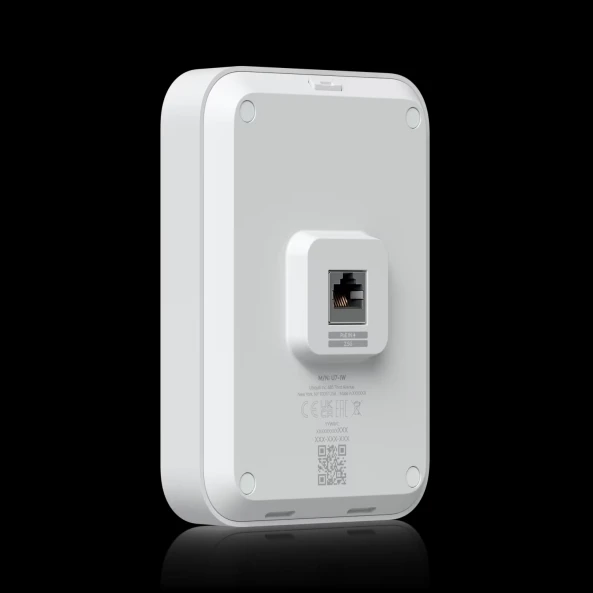 Ubiquiti Unifi 7 Dual-band Wi-Fi 7 In-Wall Access Point U7-IW