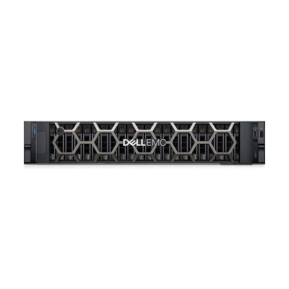 PowerEdge R750xs 2u Rack Server, 2.4TB-10k,32GB