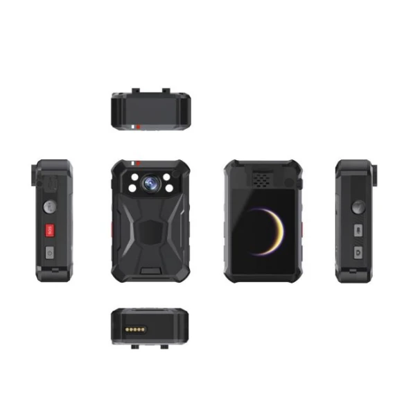 Hikvision Body Camera DS-MCW409 Body-Worn Camera