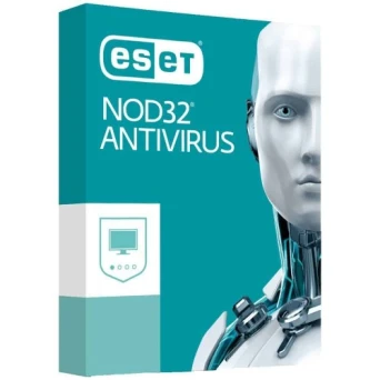 ESET Antivirus 2 User 1 Year