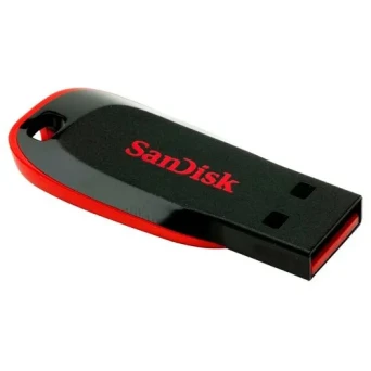 Sandisk Cruzer Blade Usb 2.0 Pen Drive 32GB