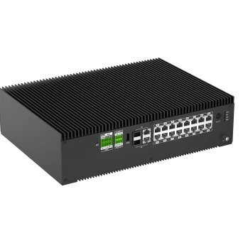 Hikvision 16ch Terminal Server Traffic Management Server DS-TP50-16R