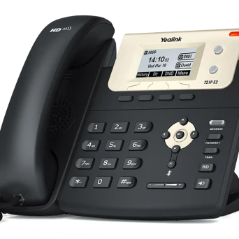 Yealink  - Dual-line Entry level IP phone SIP-T21P-E2