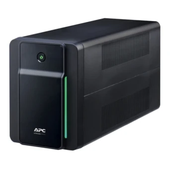 APC Back-UPS, 1600VA, Tower, 230V, 4x CEE 7/7 AVR BX1600MI