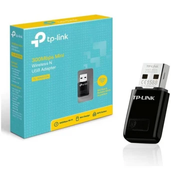 Tp Link 300mbps Mini Wireless USB Adapter TL-WN823N