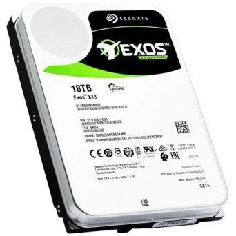 Seagate Sata 18TB Harddrive Desktop Exo