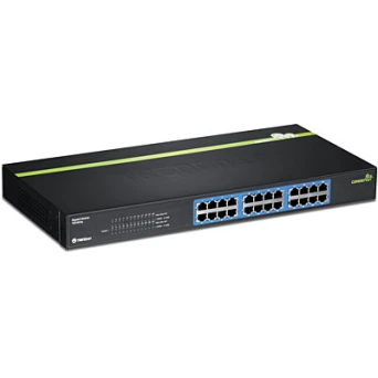 Trendnet 24 Port Gigabit Switch Unmanaged TEG-S24G