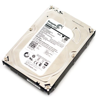 Seagate 4TB HDD 5.9K RPM 3.5" 6Gb/s SATA Hard Disk