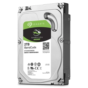 Seagate 2TB Sata Desktop Harddrive 3.5"