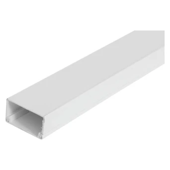 Plain Trunking 25x40mm PVC