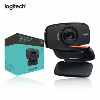 Logitech  HD Webcam C525