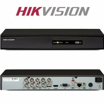 Hikvistion 1080P 8CH  Turbo HD DVR DS-7208HGHI-F1-NS