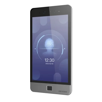 Hikvision Facial & Finger Print Recognition Ultra Iris Recognition Terminal DS-K1T981MF